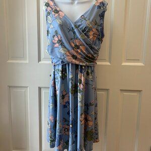 Lands' End Easy Cotton Summer Dress